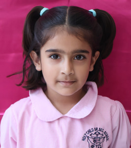 Hanishka Chaudhary