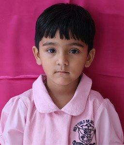 Aaradhya Antil